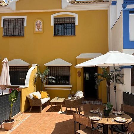 Casa Rodasa - 2 Bedrooms, Roof Terrace, Airco, Front-Terrace, Back-Patio, Communal Pool, Etc Exterior foto