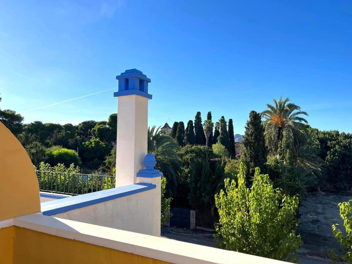 Casa Rodasa - 2 Bedrooms, Roof Terrace, Airco, Front-Terrace, Back-Patio, Communal Pool, Etc Exterior foto