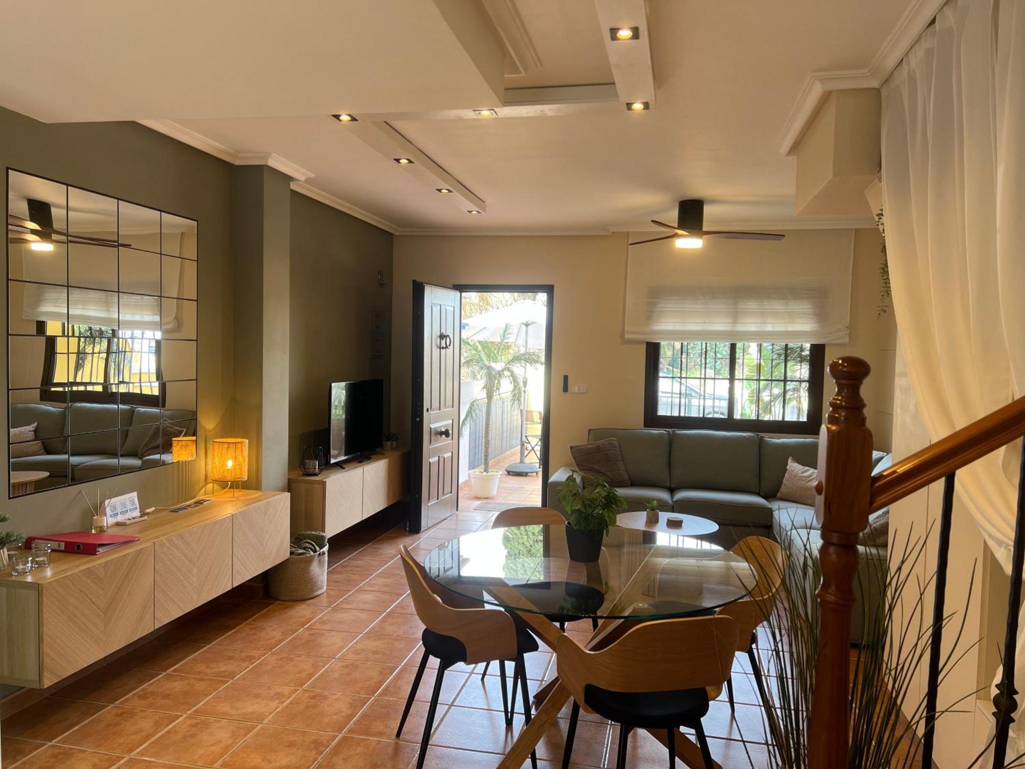 Casa Rodasa - 2 Bedrooms, Roof Terrace, Airco, Front-Terrace, Back-Patio, Communal Pool, Etc Exterior foto